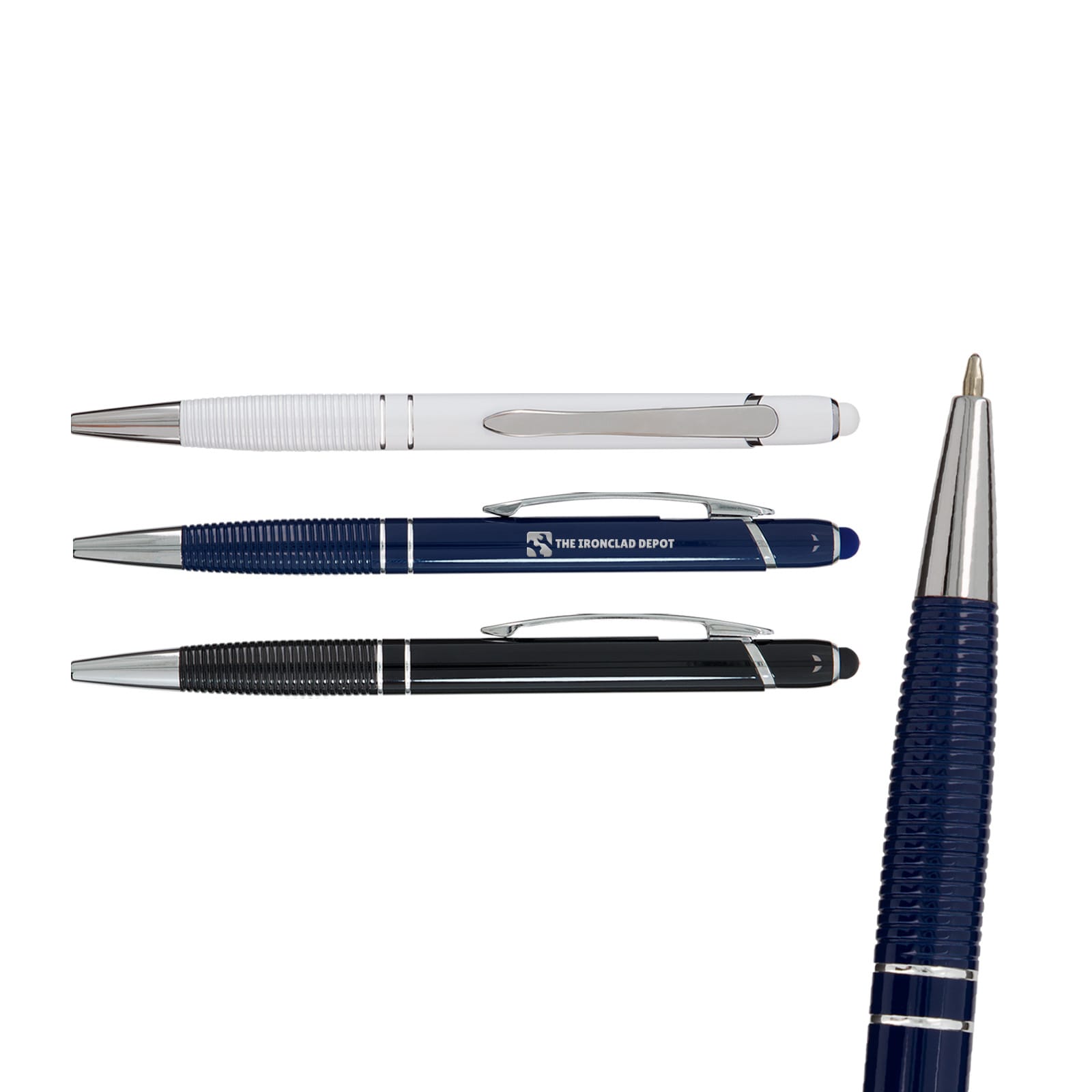 Saturn Aluminium Pen [2-LL3314]