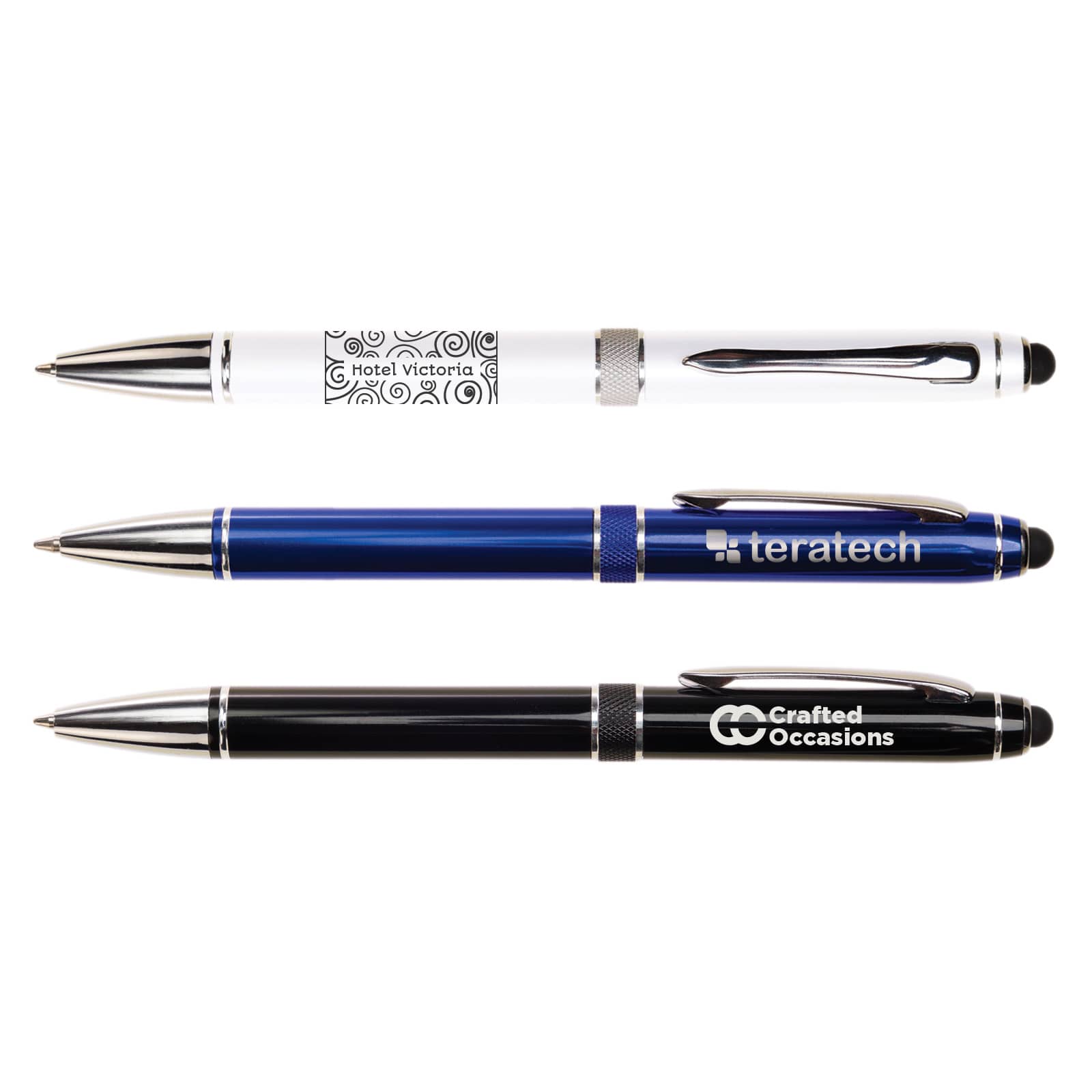 Columbia Aluminium Pen [2-LL3456]