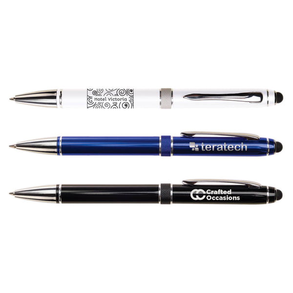Columbia Aluminium Pen [2-LL3456]