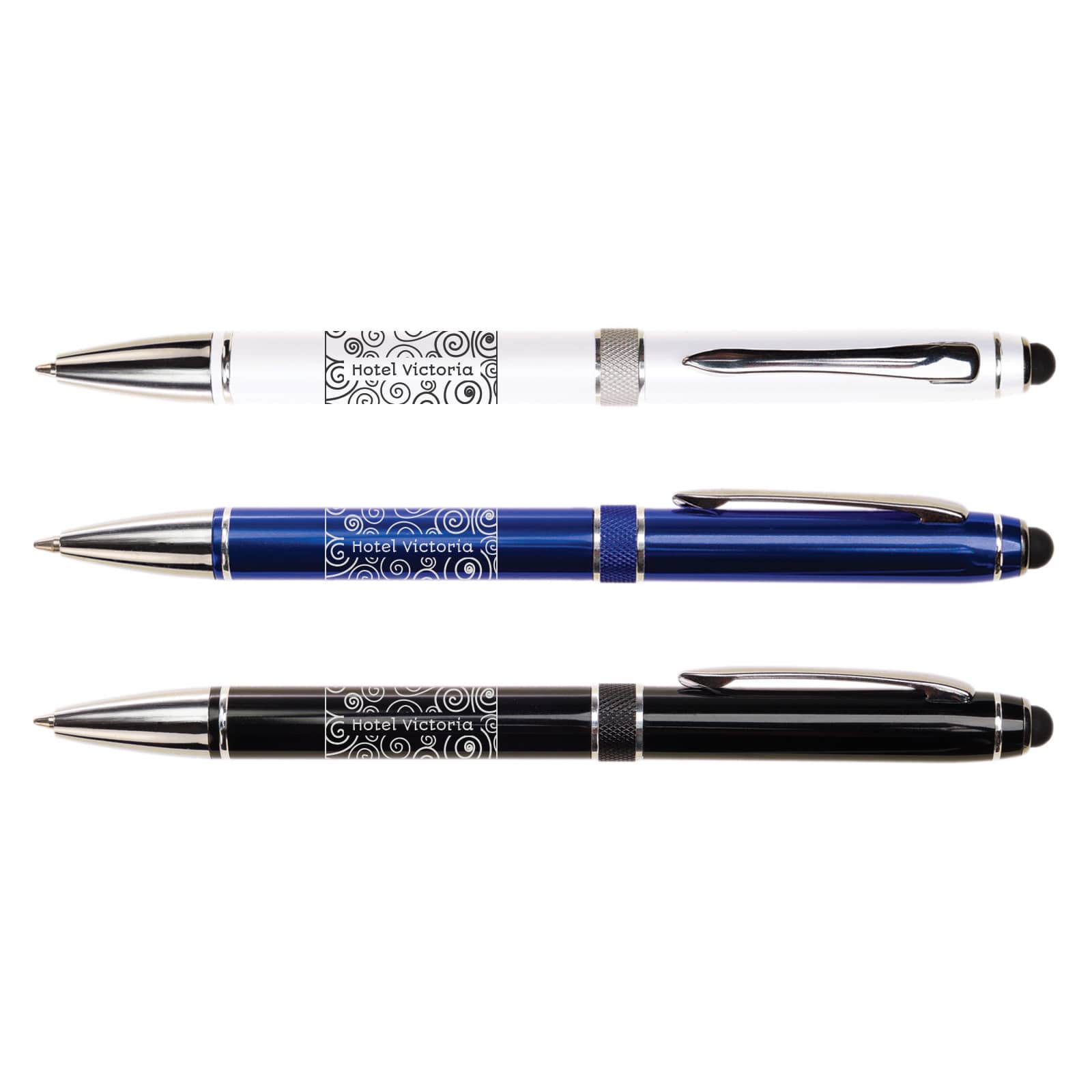 Columbia Aluminium Pen [2-LL3456]
