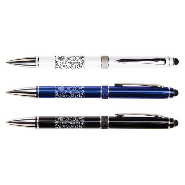 Columbia Aluminium Pen [2-LL3456]