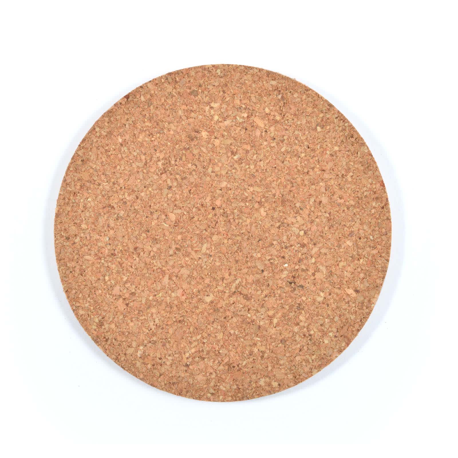 Villa Cork Round Coaster [2-LL3483]