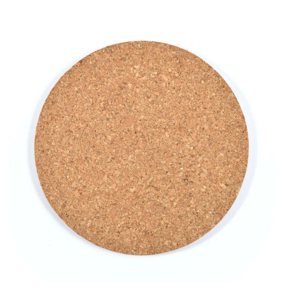 Villa Cork Round Coaster [2-LL3483]