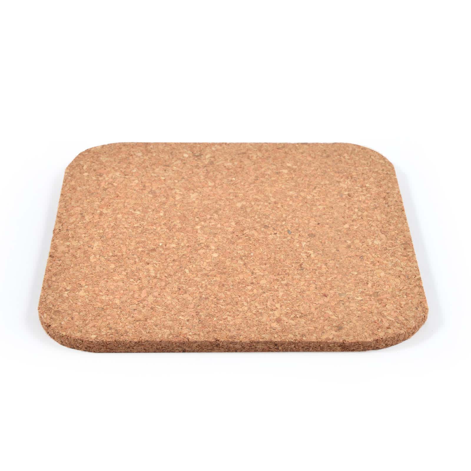Villa Cork Square Coaster [2-LL3484]