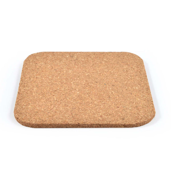 Villa Cork Square Coaster [2-LL3484]