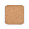 Villa Cork Square Coaster [2-LL3484]