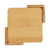 Tropic Bamboo Coasters Set of 6 [2-LL3516]