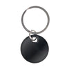 Circle Stainless Steel Keytag [2-LL3529]