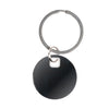 Circle Stainless Steel Keytag [2-LL3529]