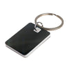 Rectangle Stainless Steel Keytag [2-LL3531]