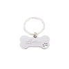 Dog Bone Keytag [2-LL3533]