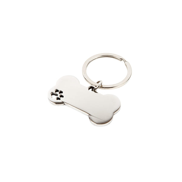 Dog Bone Keytag [2-LL3533]