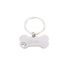 Dog Bone Keytag [2-LL3533]