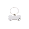 Dog Bone Keytag [2-LL3533]