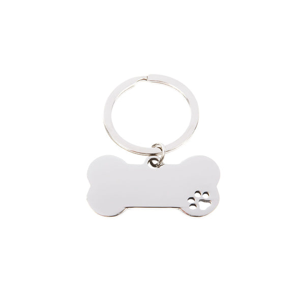Dog Bone Keytag [2-LL3533]