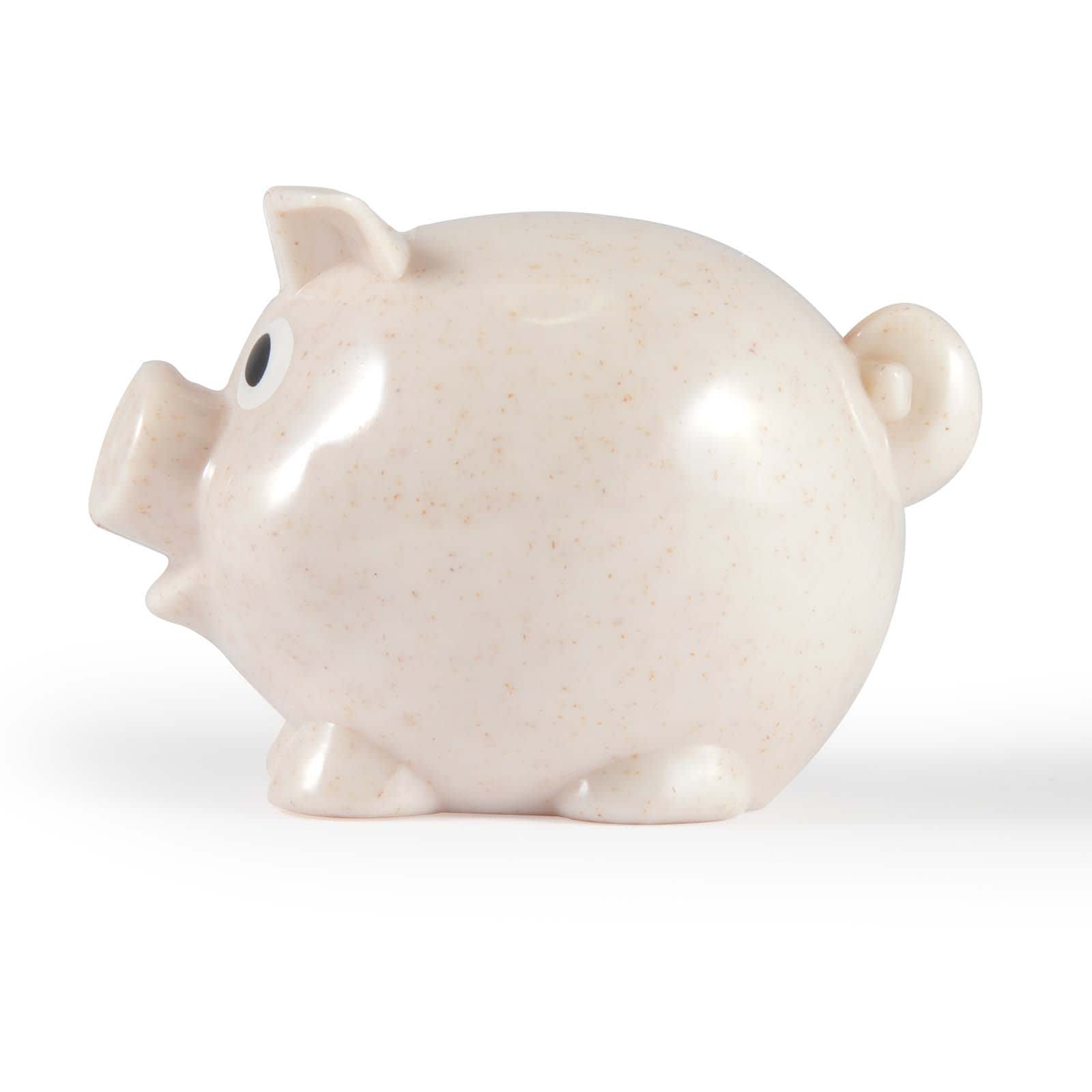 Worlds Smallest Pig Eco Coin Bank [2-LL3600]