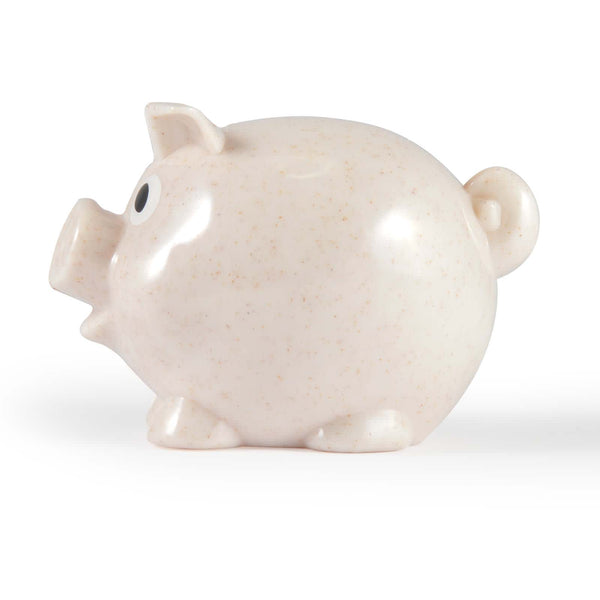 Worlds Smallest Pig Eco Coin Bank [2-LL3600]