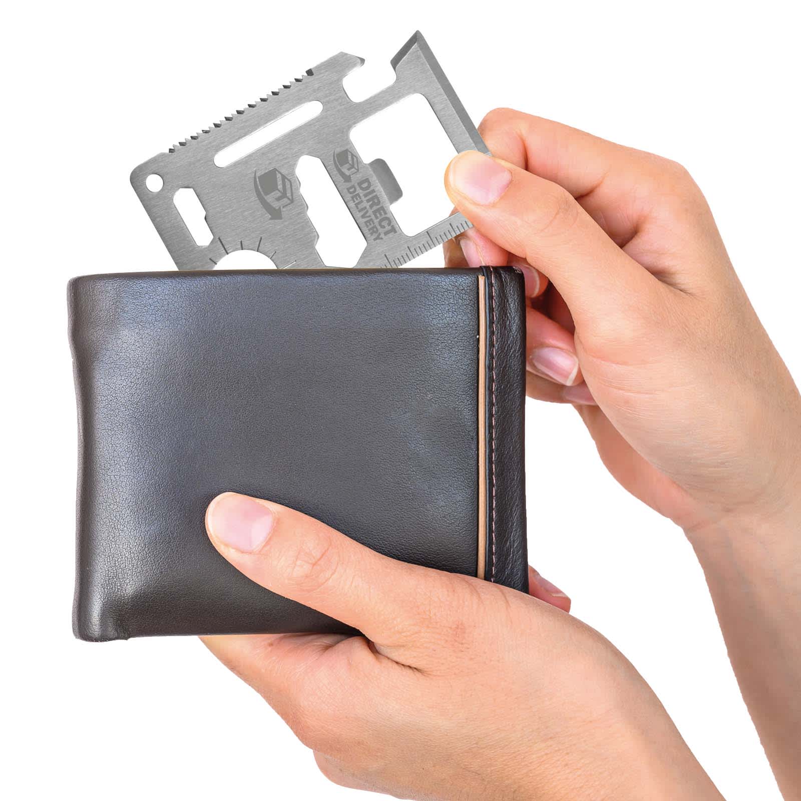 Bionic Multi Tool in Pouch [2-LL3611]