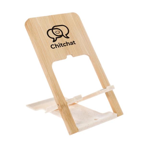 Groove Phone Stand [2-LL3842]