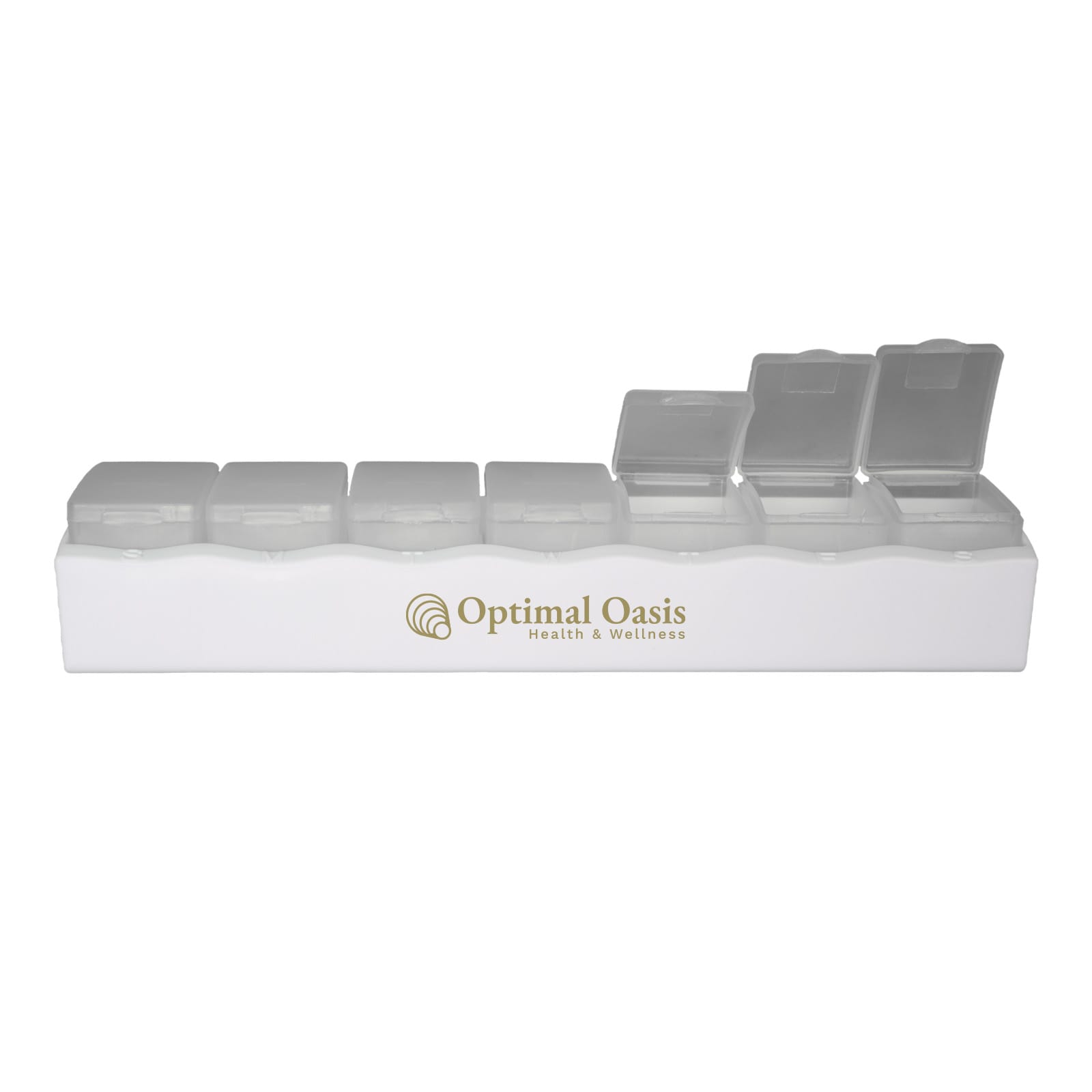 Weekly Pill Box [2-LL3873]