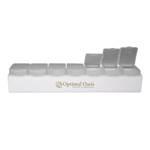 Weekly Pill Box [2-LL3873]