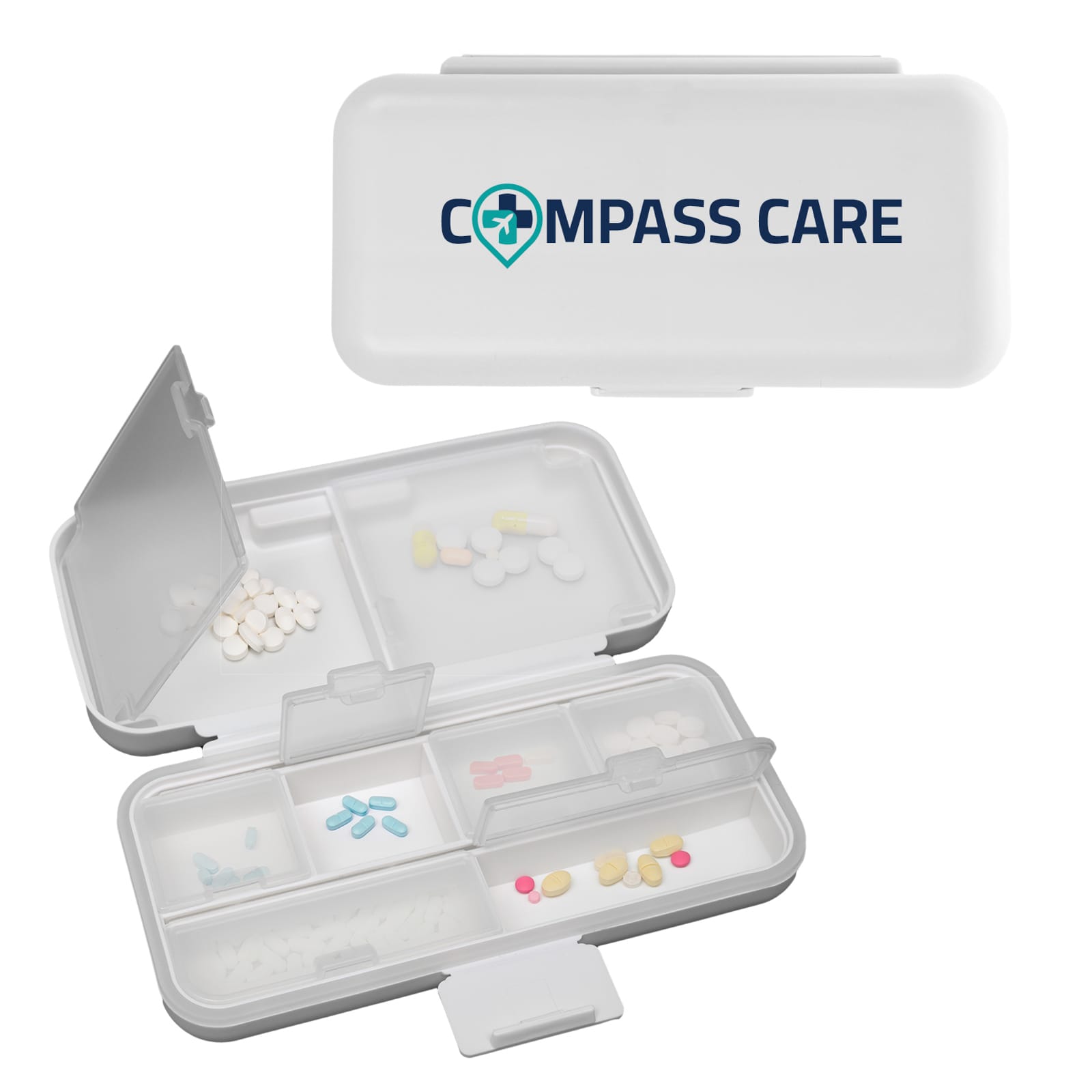 Compact Pill Organiser [2-LL3875]