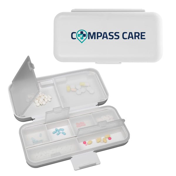 Compact Pill Organiser [2-LL3875]