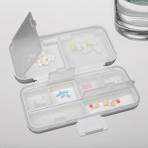 Compact Pill Organiser [2-LL3875]