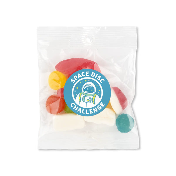 Assorted Jelly Party Mix in 50 Gram Cello Bag [2-LL420]