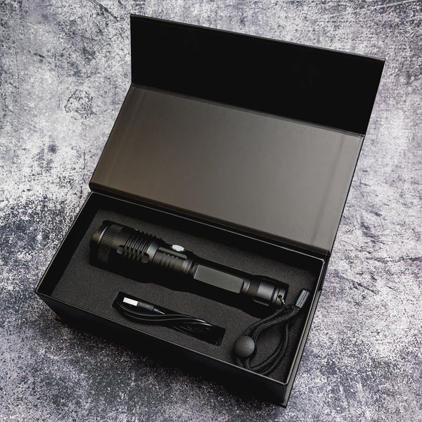 Lumi Rechargeable Torch [2-LL4329]