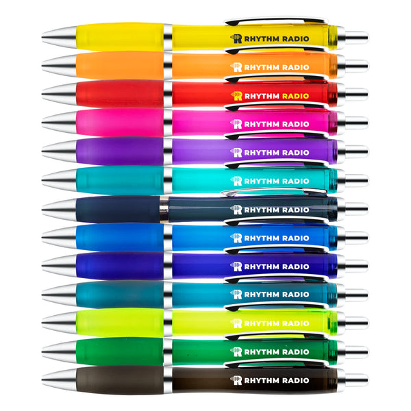 Viva Transparent Pen [2-LL433]
