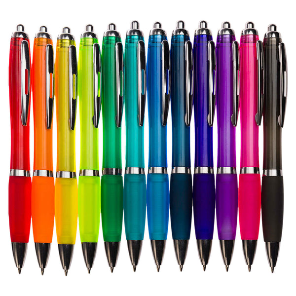 Viva Transparent Pen [2-LL433]