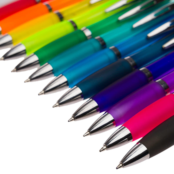 Viva Transparent Pen [2-LL433]
