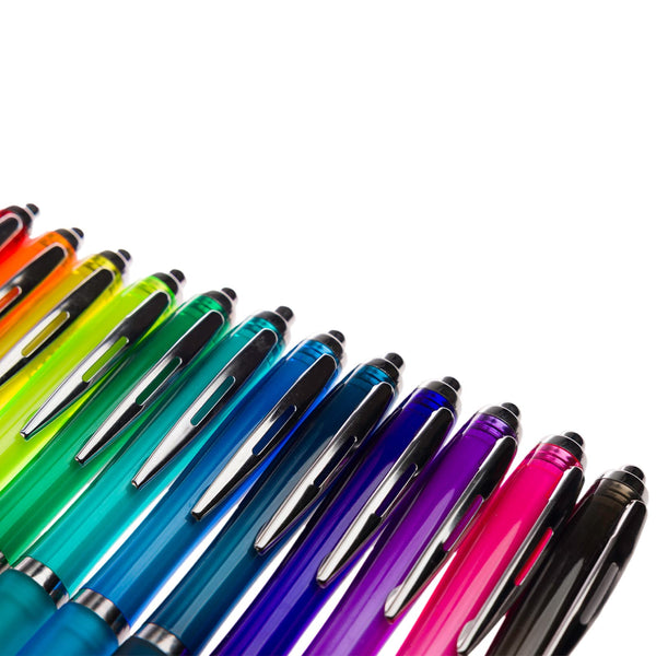 Viva Transparent Pen [2-LL433]