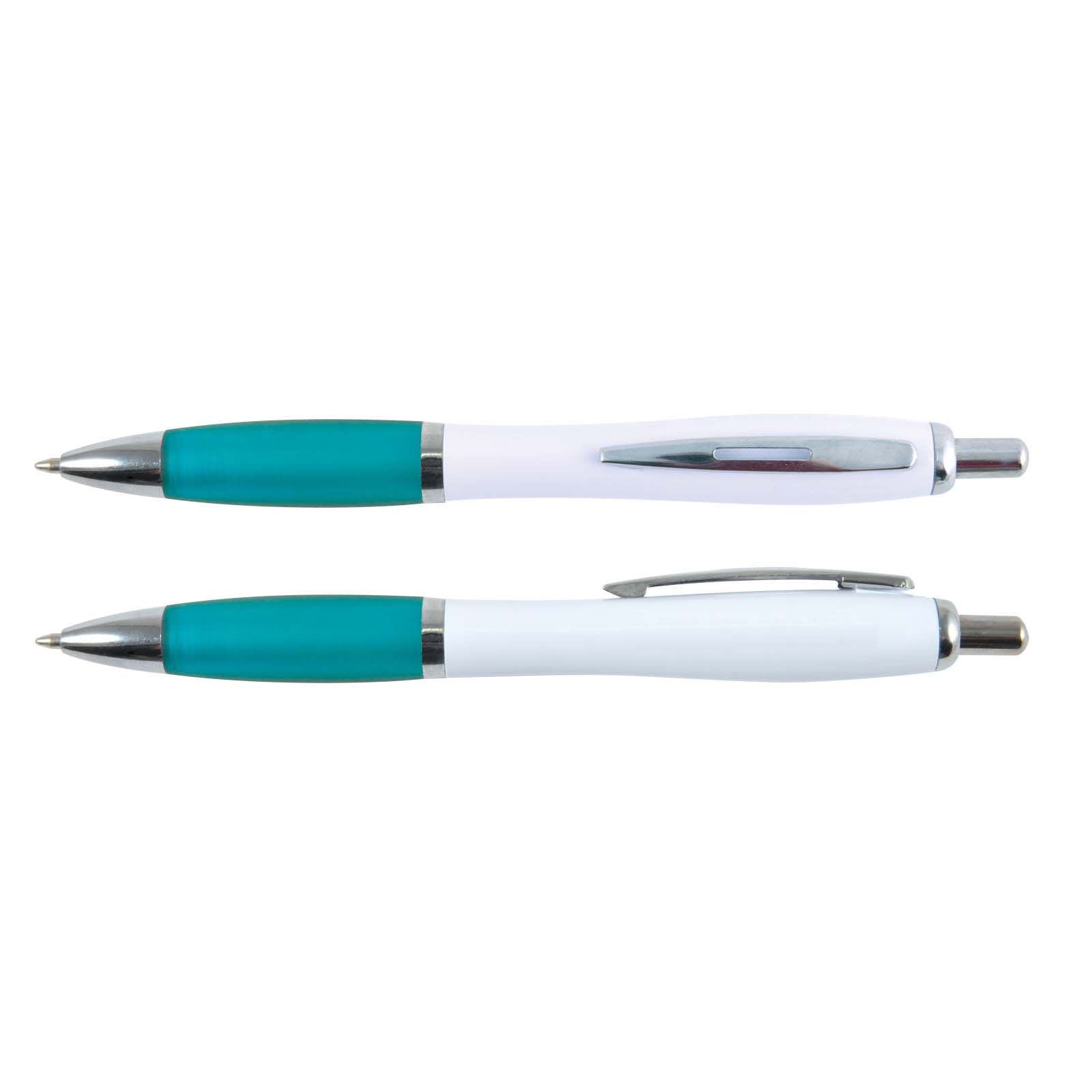 Viva Pen  White Barrel [2-LL434]