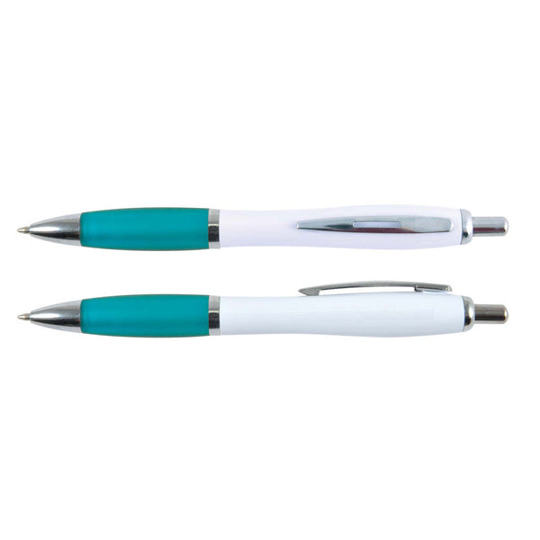 Viva Pen  White Barrel [2-LL434]