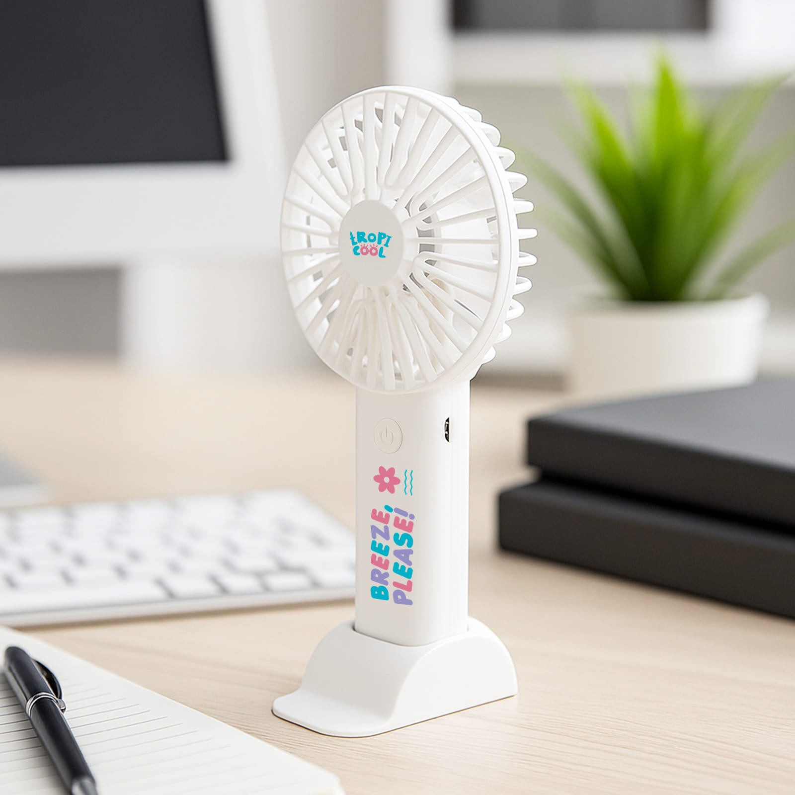 Heatwave Fan [2-LL4408]