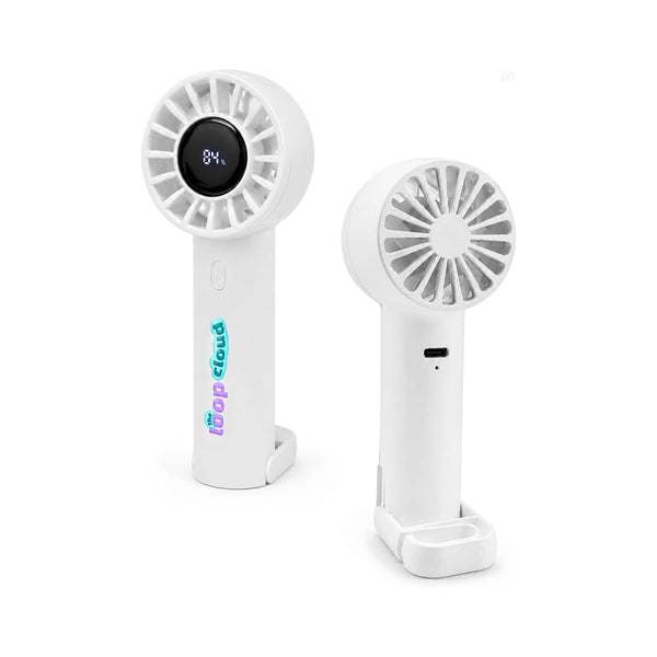 Nomad Rechargeable Fan [2-LL4410]