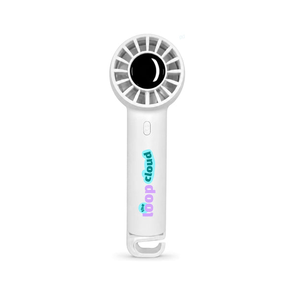 Nomad Rechargeable Fan [2-LL4410]