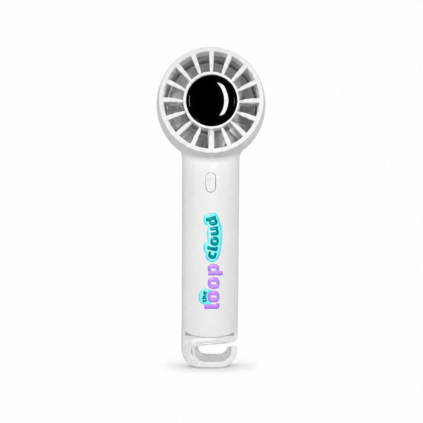 Nomad Rechargeable Fan [2-LL4410]
