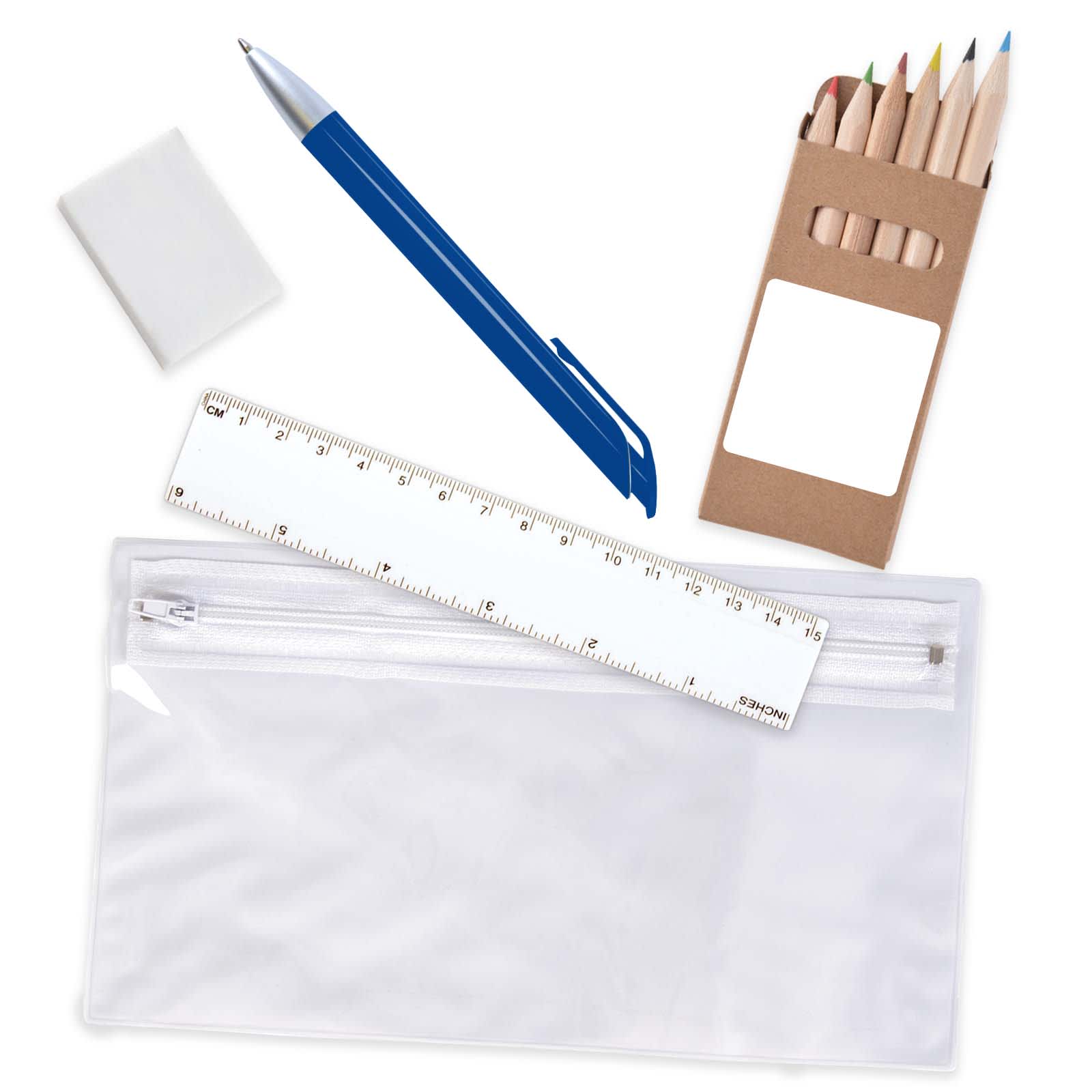 Vibe Stationery Set [2-LL4442]