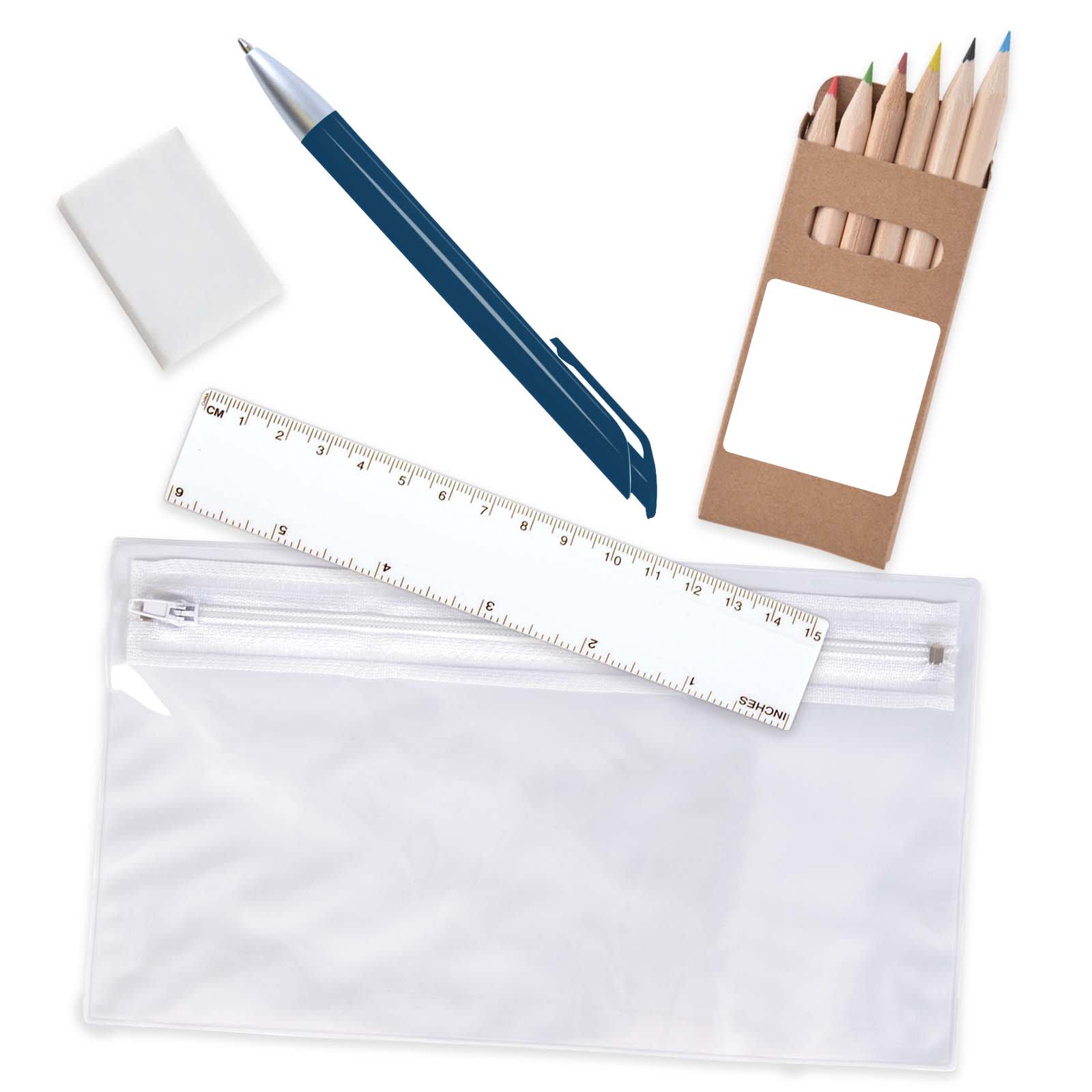 Vibe Stationery Set [2-LL4442]