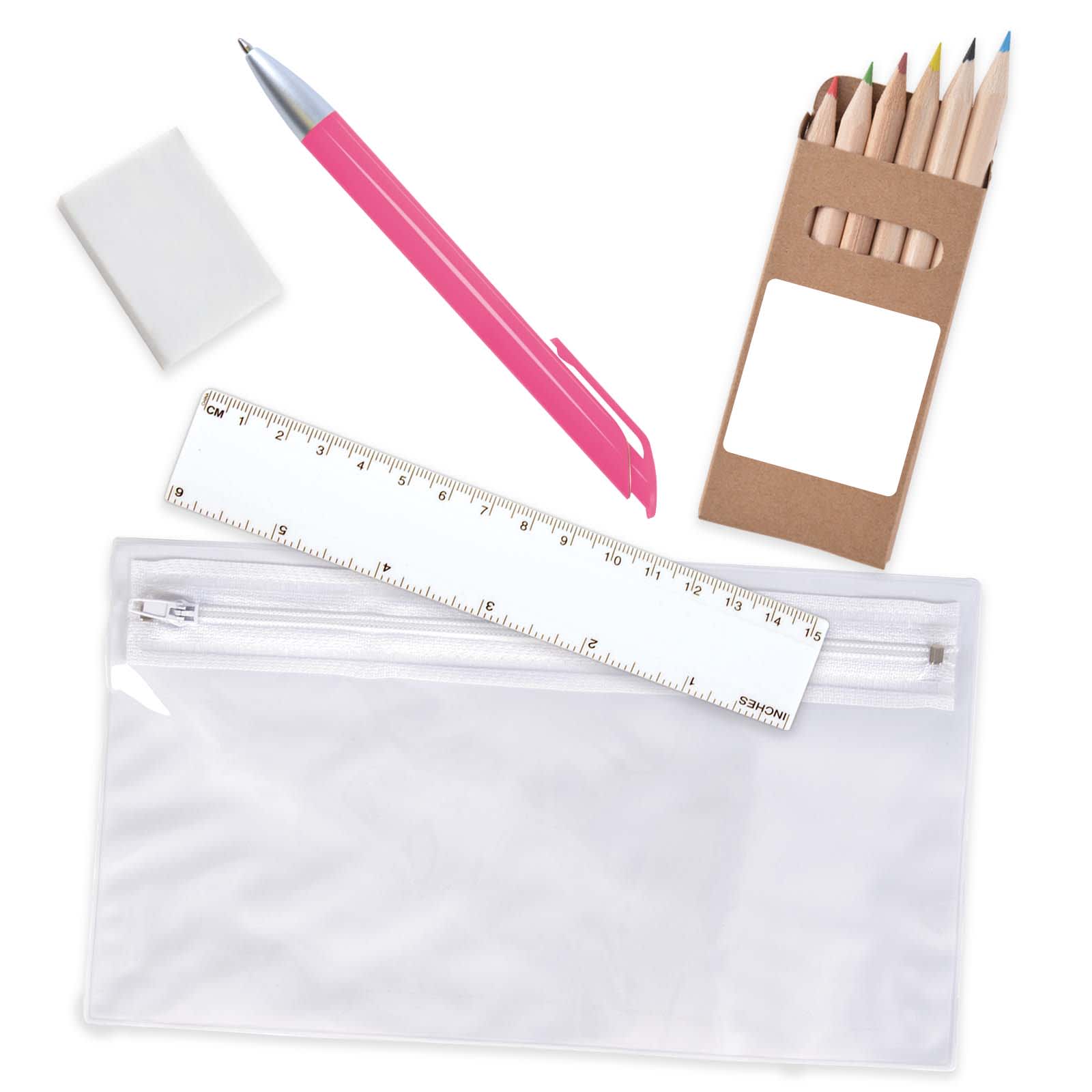 Vibe Stationery Set [2-LL4442]