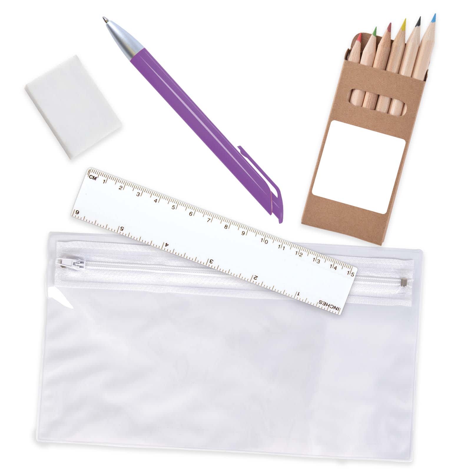 Vibe Stationery Set [2-LL4442]