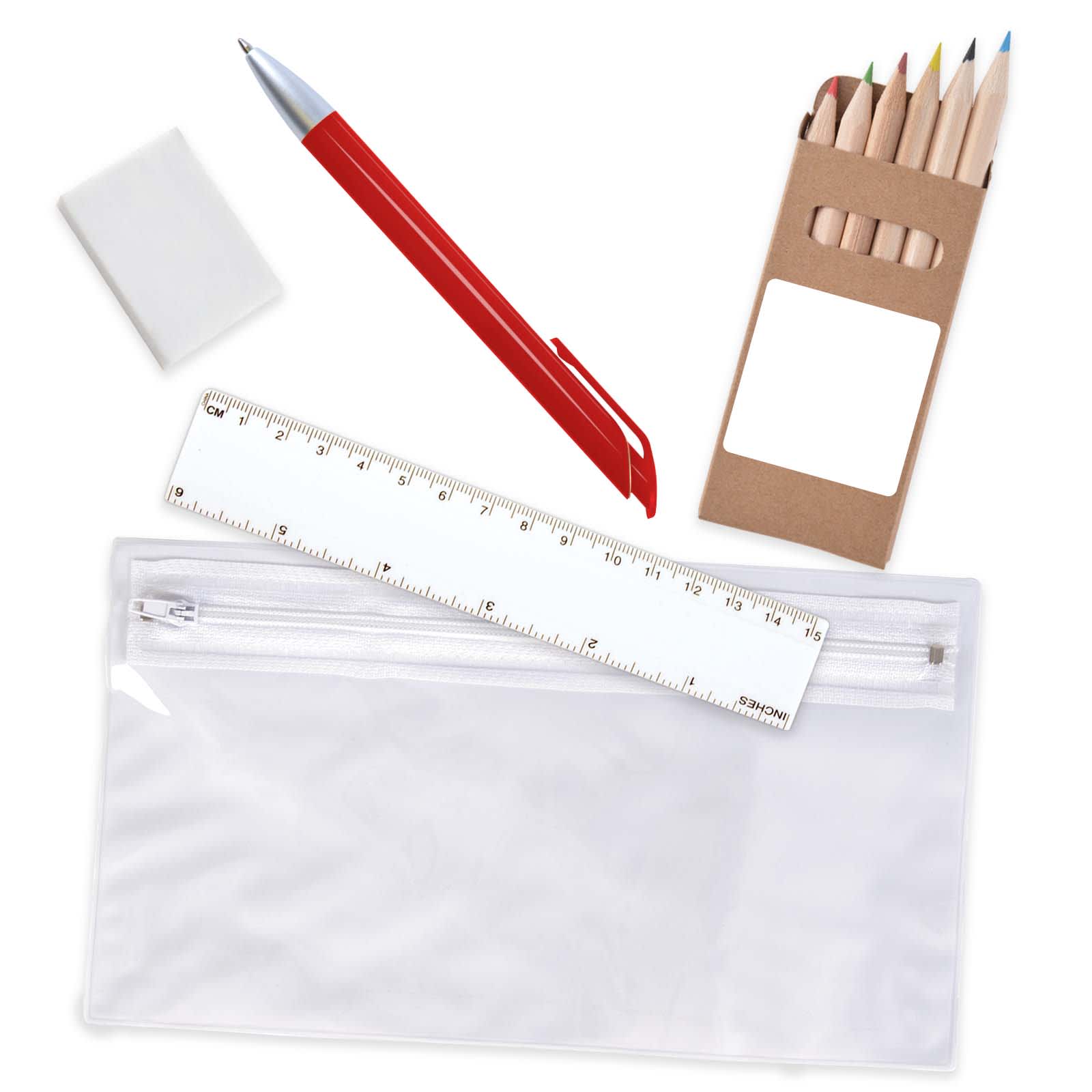 Vibe Stationery Set [2-LL4442]