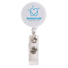 Corfu Retractable Name Badge Holder [2-LL451]