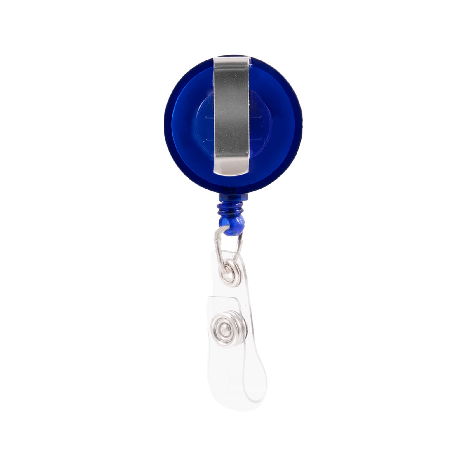 Corfu Retractable Name Badge Holder [2-LL451]