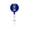Corfu Retractable Name Badge Holder [2-LL451]