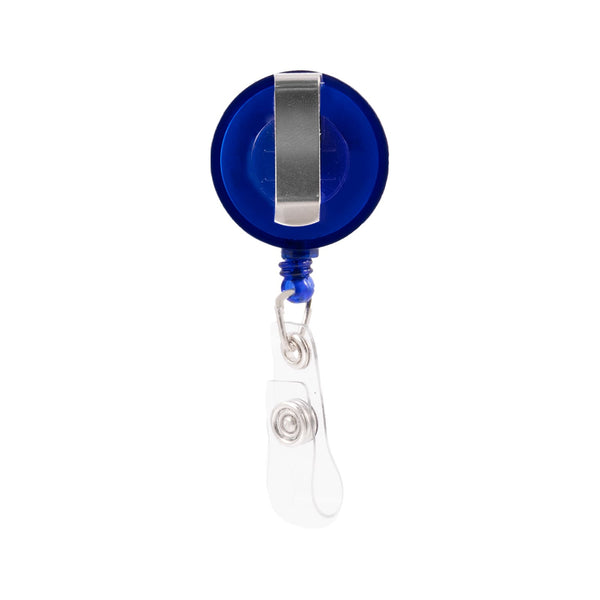 Corfu Retractable Name Badge Holder [2-LL451]