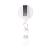 Corfu Retractable Name Badge Holder [2-LL451]